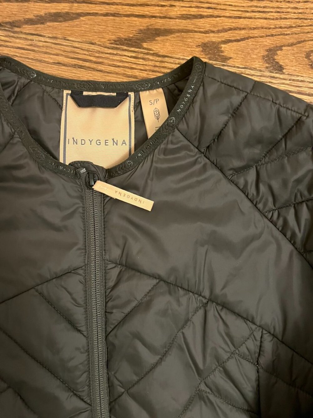 Indygena Turvata Jacket - Picture 4 of 8